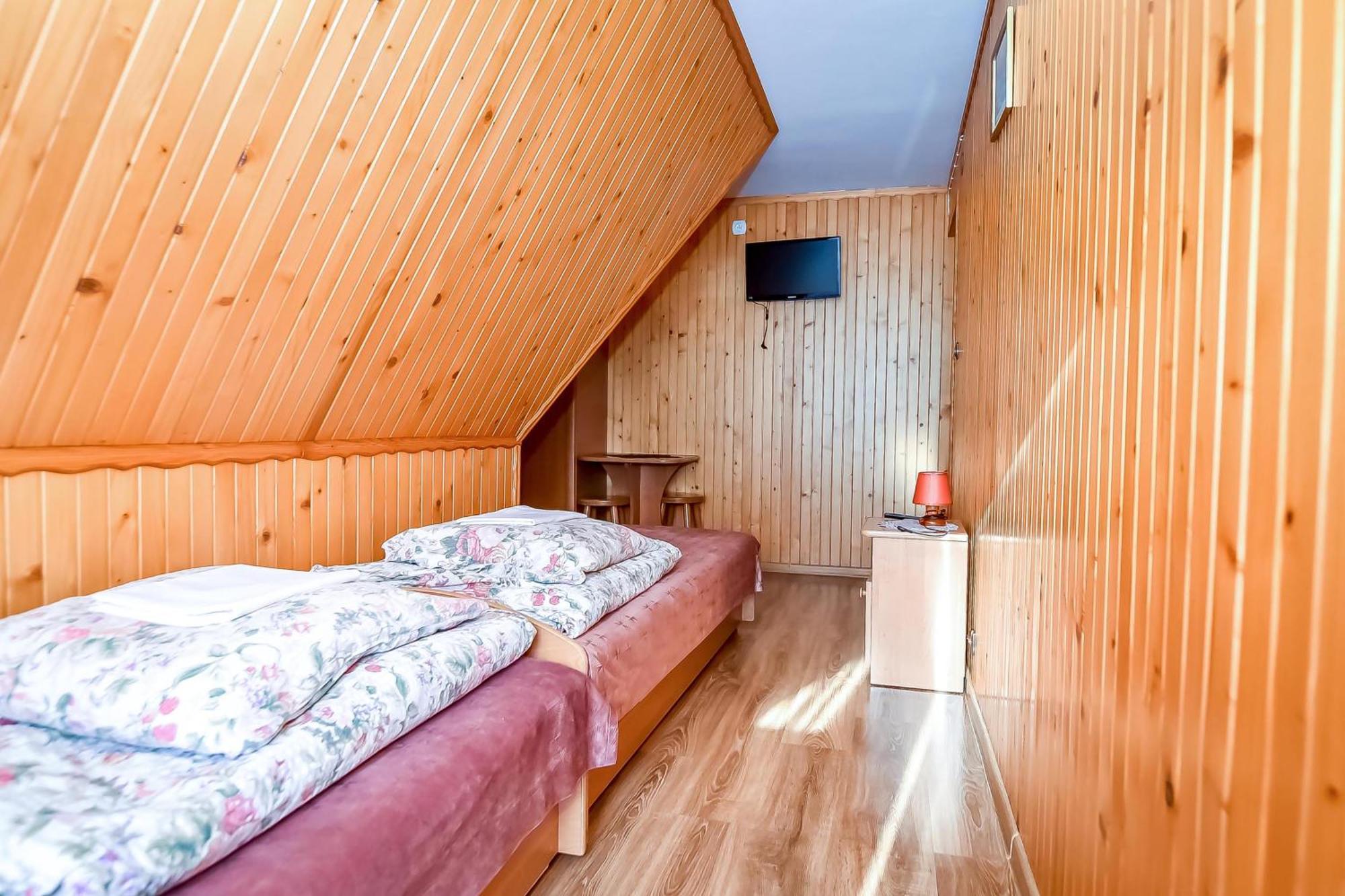 Tatarek Zakopane Panzió Kültér fotó