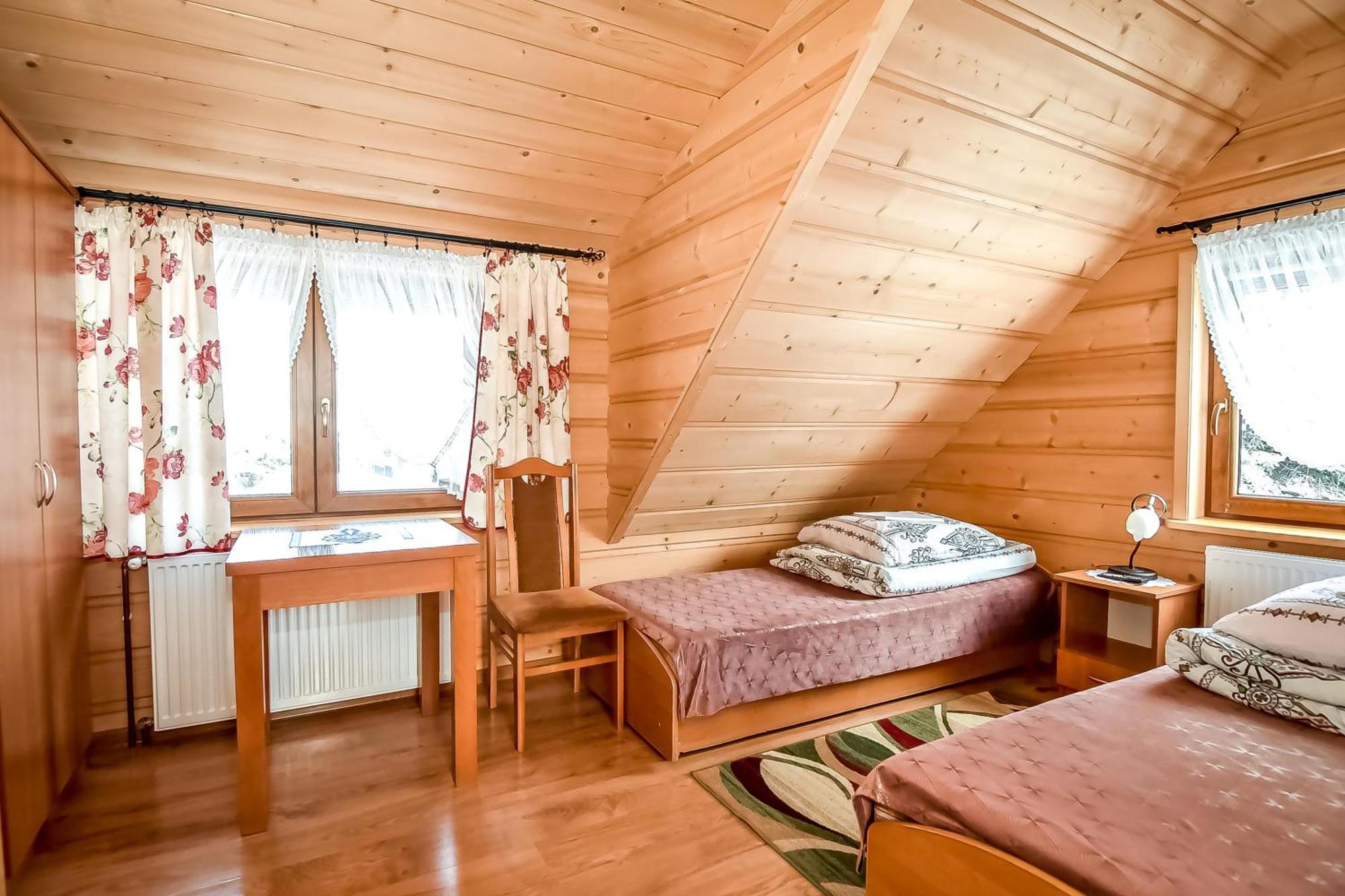 Tatarek Zakopane Panzió Kültér fotó