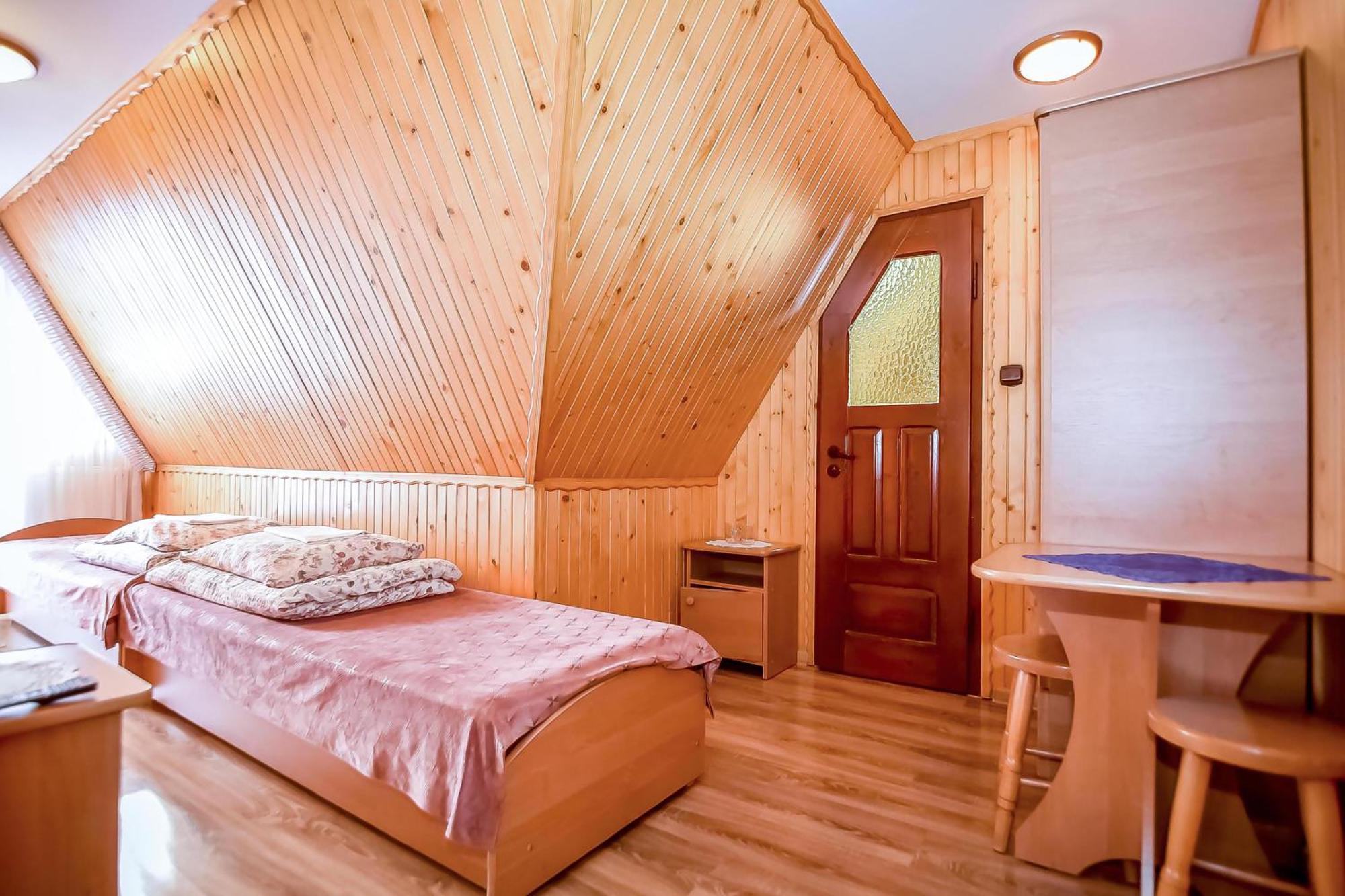 Tatarek Zakopane Panzió Kültér fotó