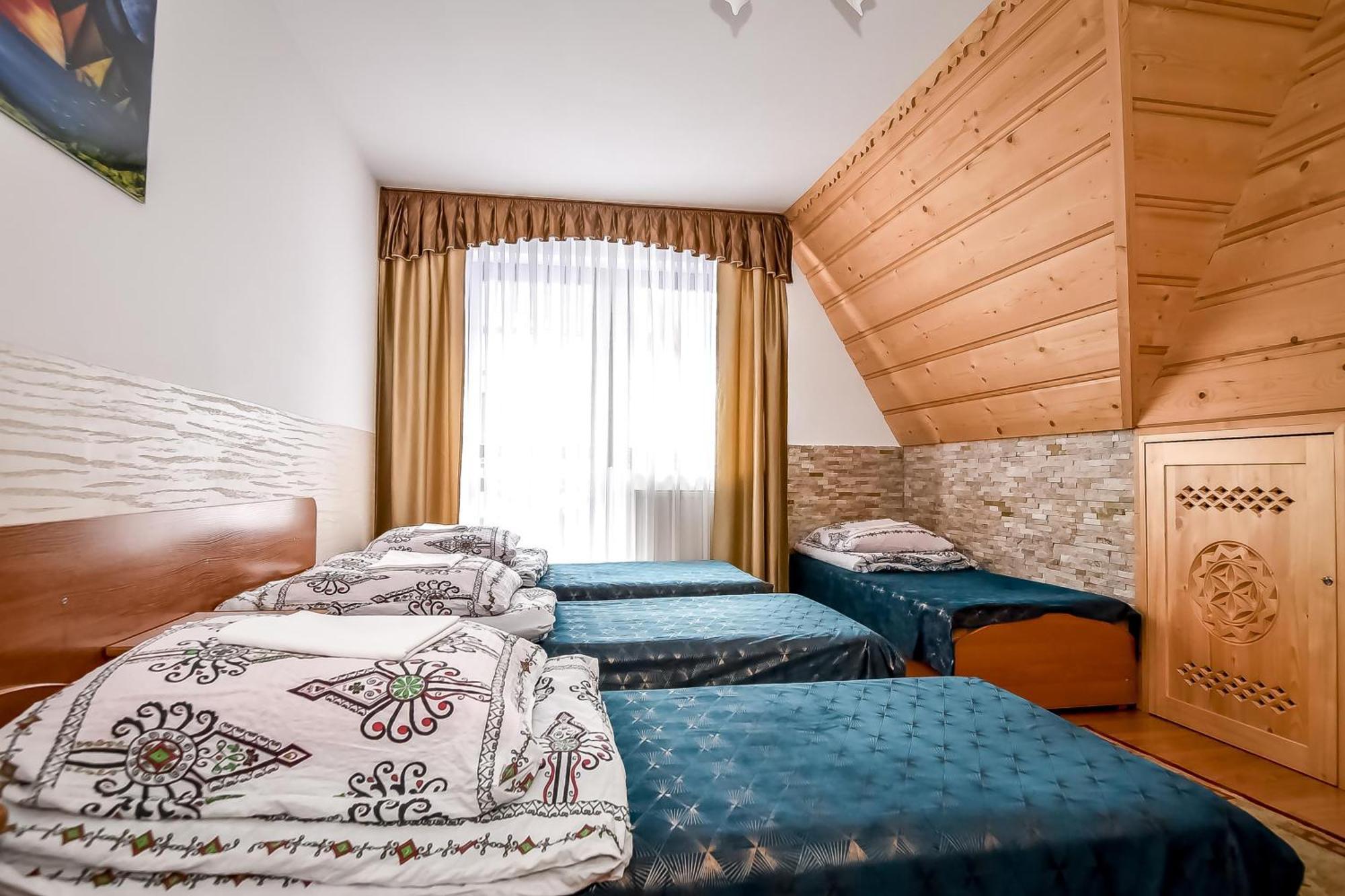 Tatarek Zakopane Panzió Kültér fotó