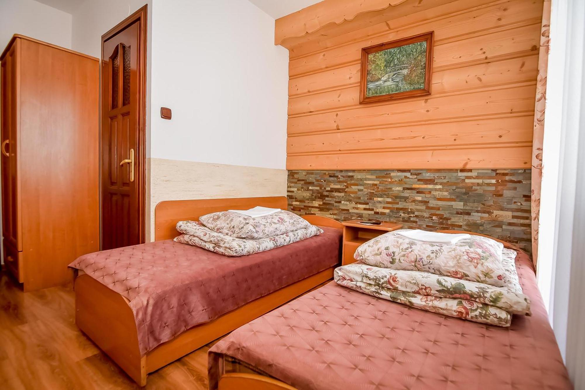 Tatarek Zakopane Panzió Kültér fotó