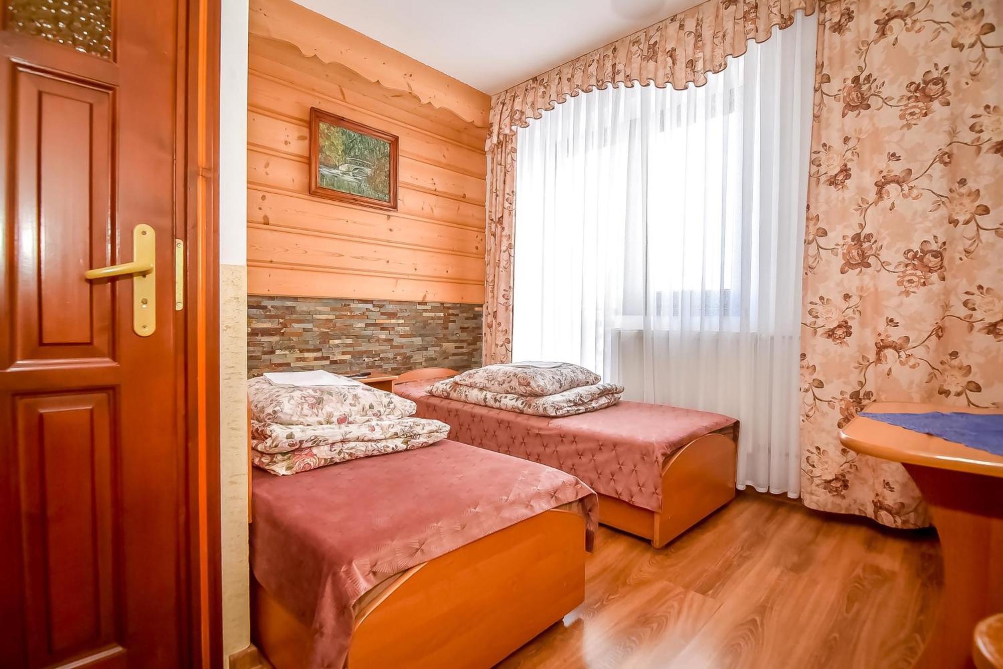Tatarek Zakopane Panzió Kültér fotó