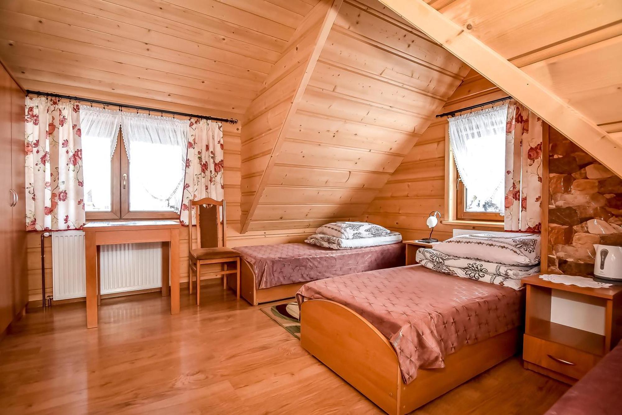 Tatarek Zakopane Panzió Kültér fotó