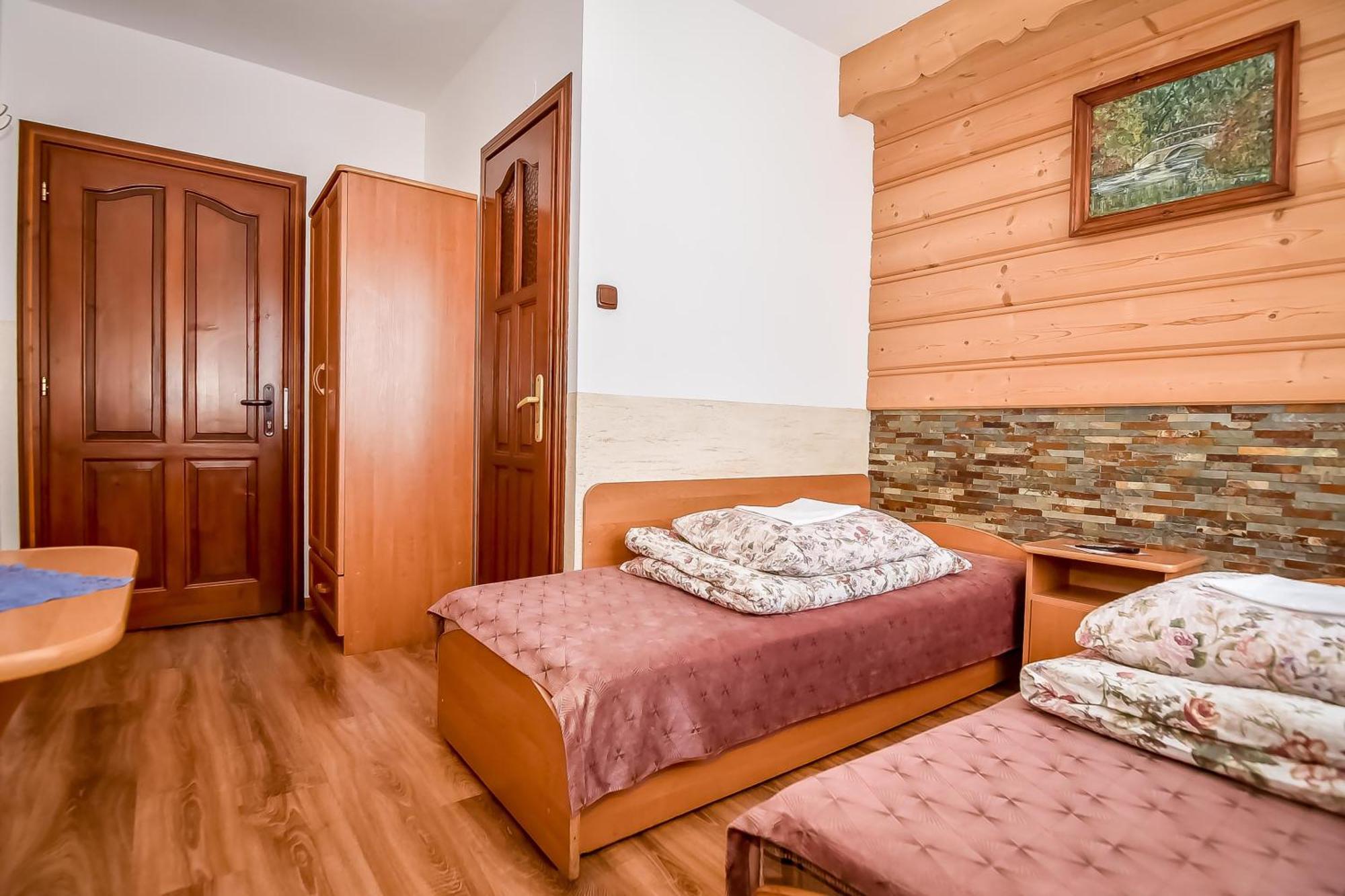 Tatarek Zakopane Panzió Kültér fotó