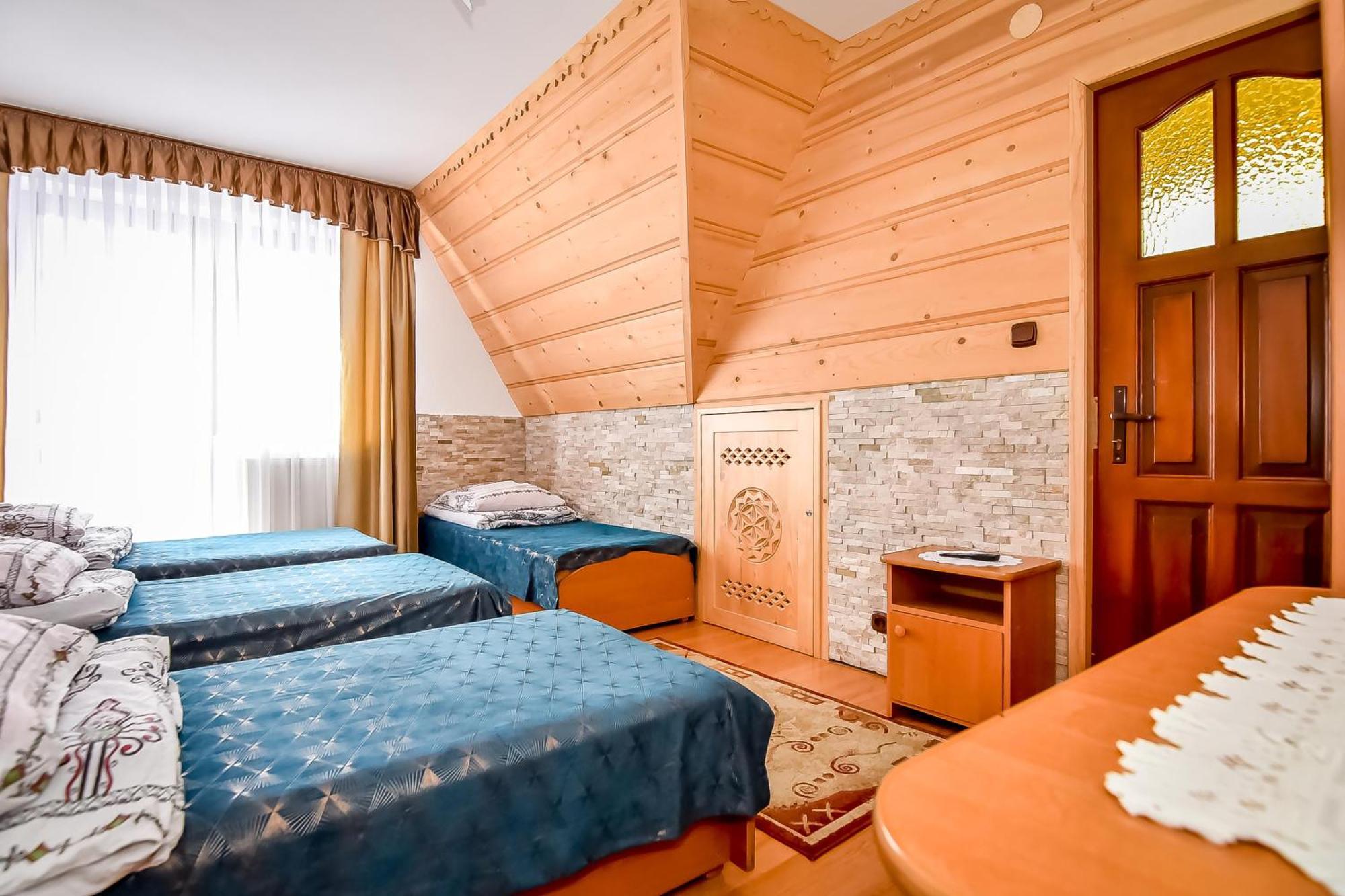 Tatarek Zakopane Panzió Kültér fotó