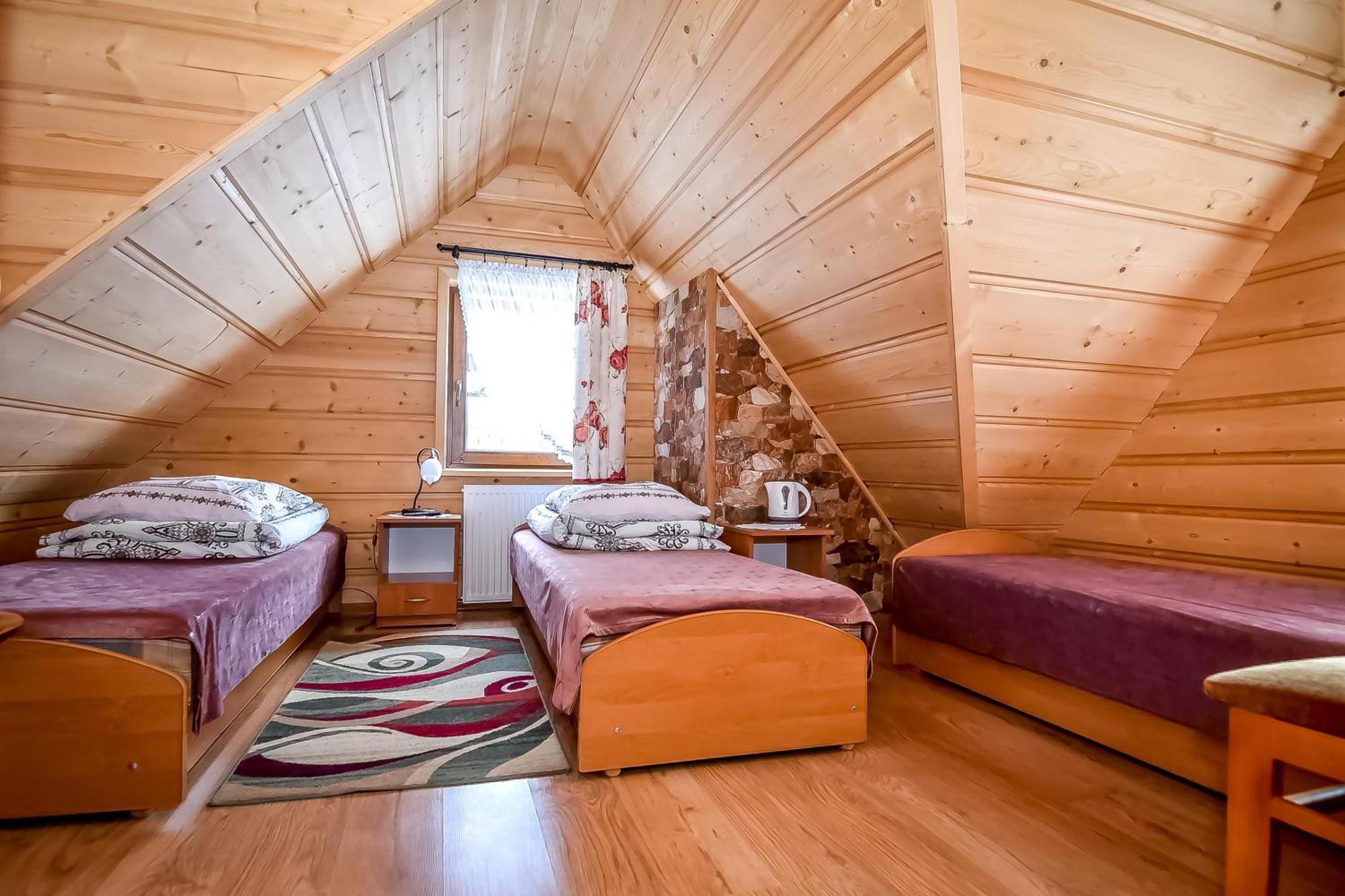 Tatarek Zakopane Panzió Kültér fotó