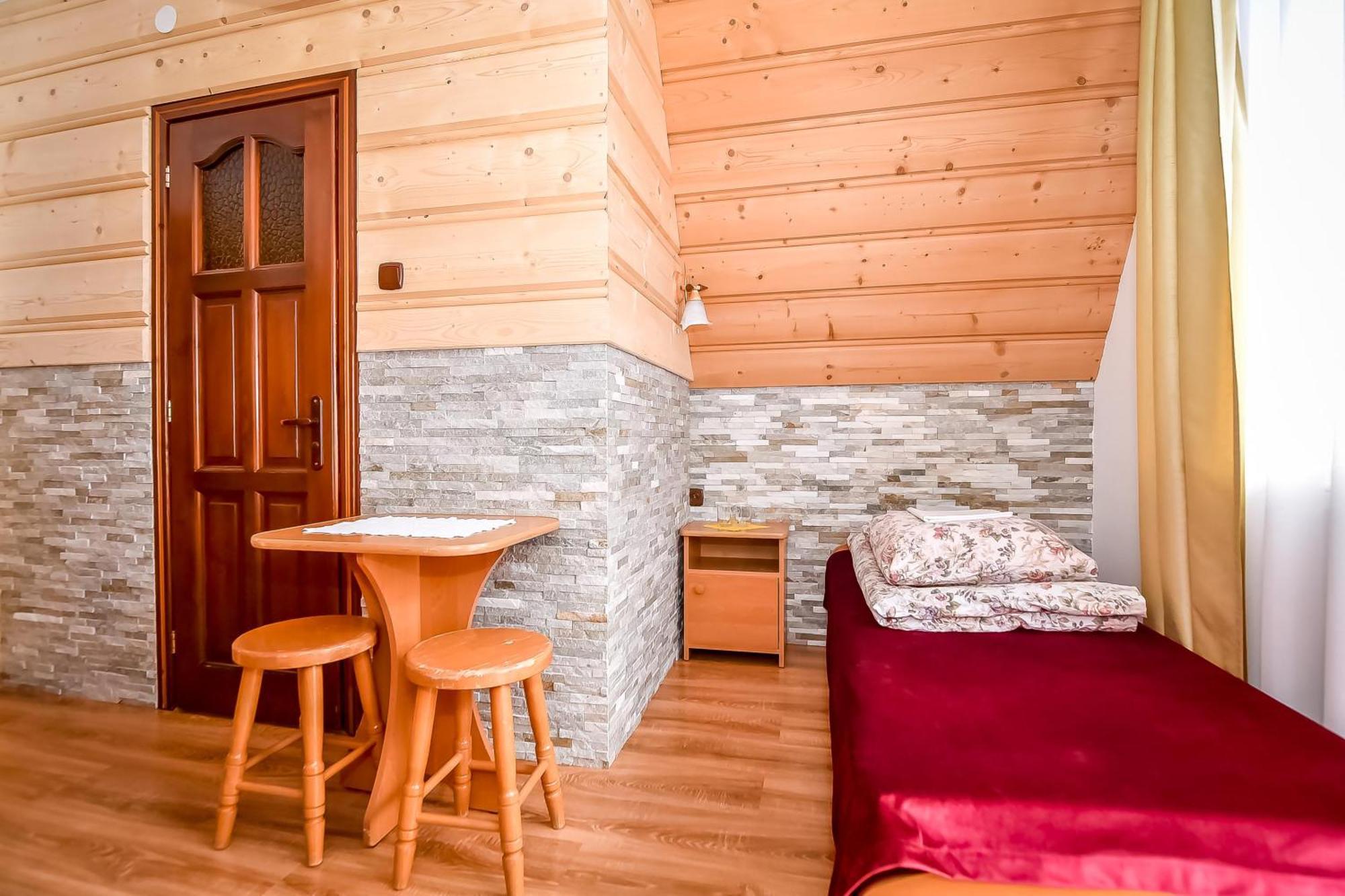 Tatarek Zakopane Panzió Kültér fotó