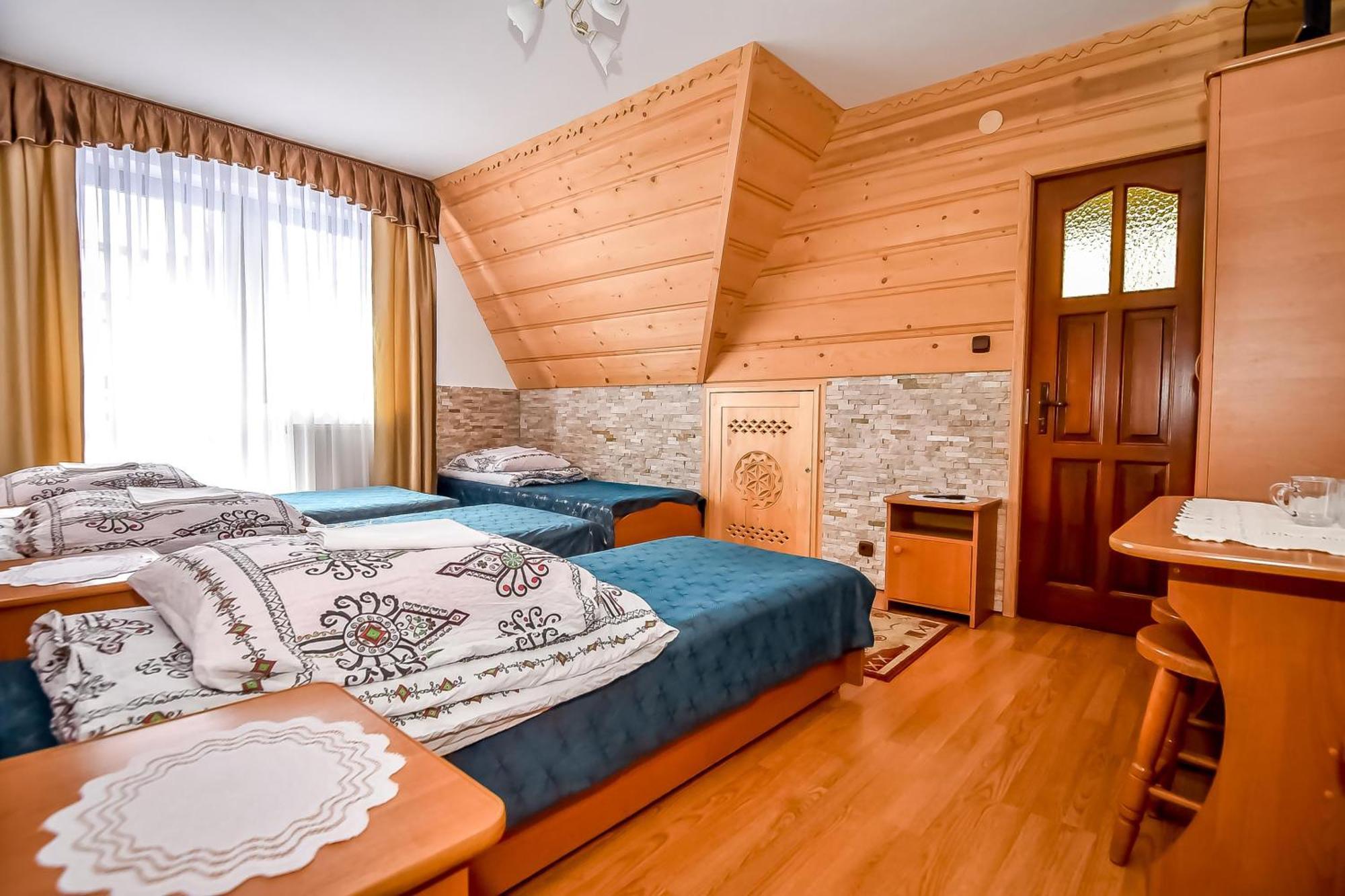 Tatarek Zakopane Panzió Kültér fotó
