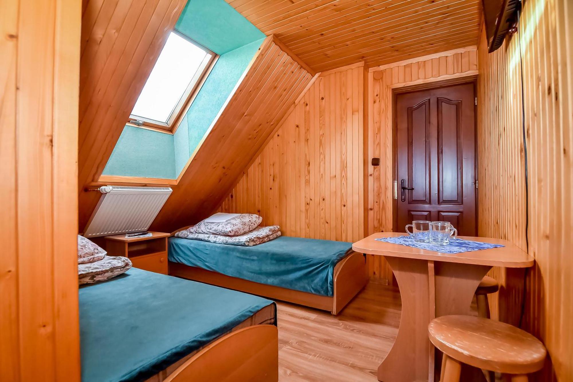 Tatarek Zakopane Panzió Kültér fotó