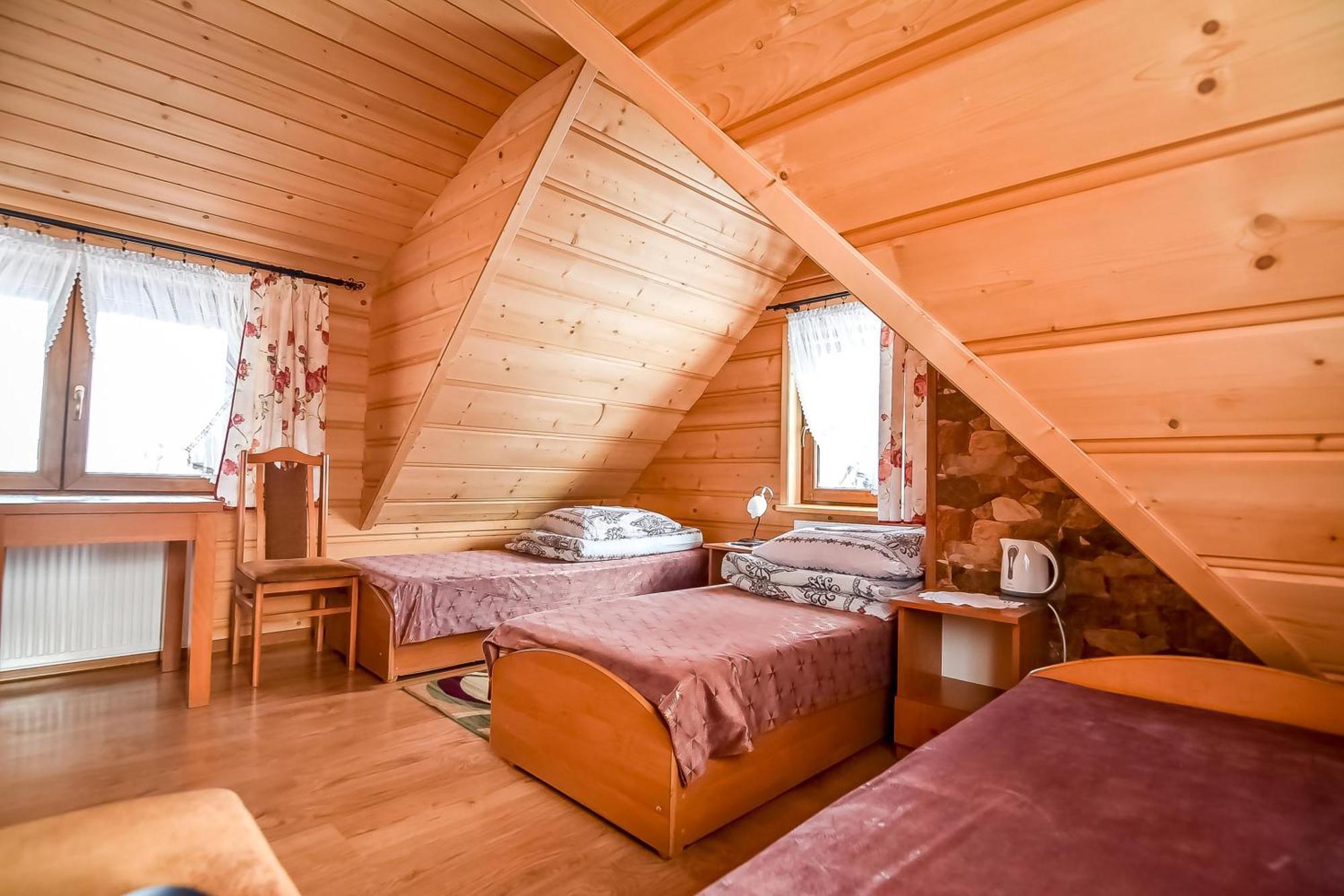 Tatarek Zakopane Panzió Kültér fotó