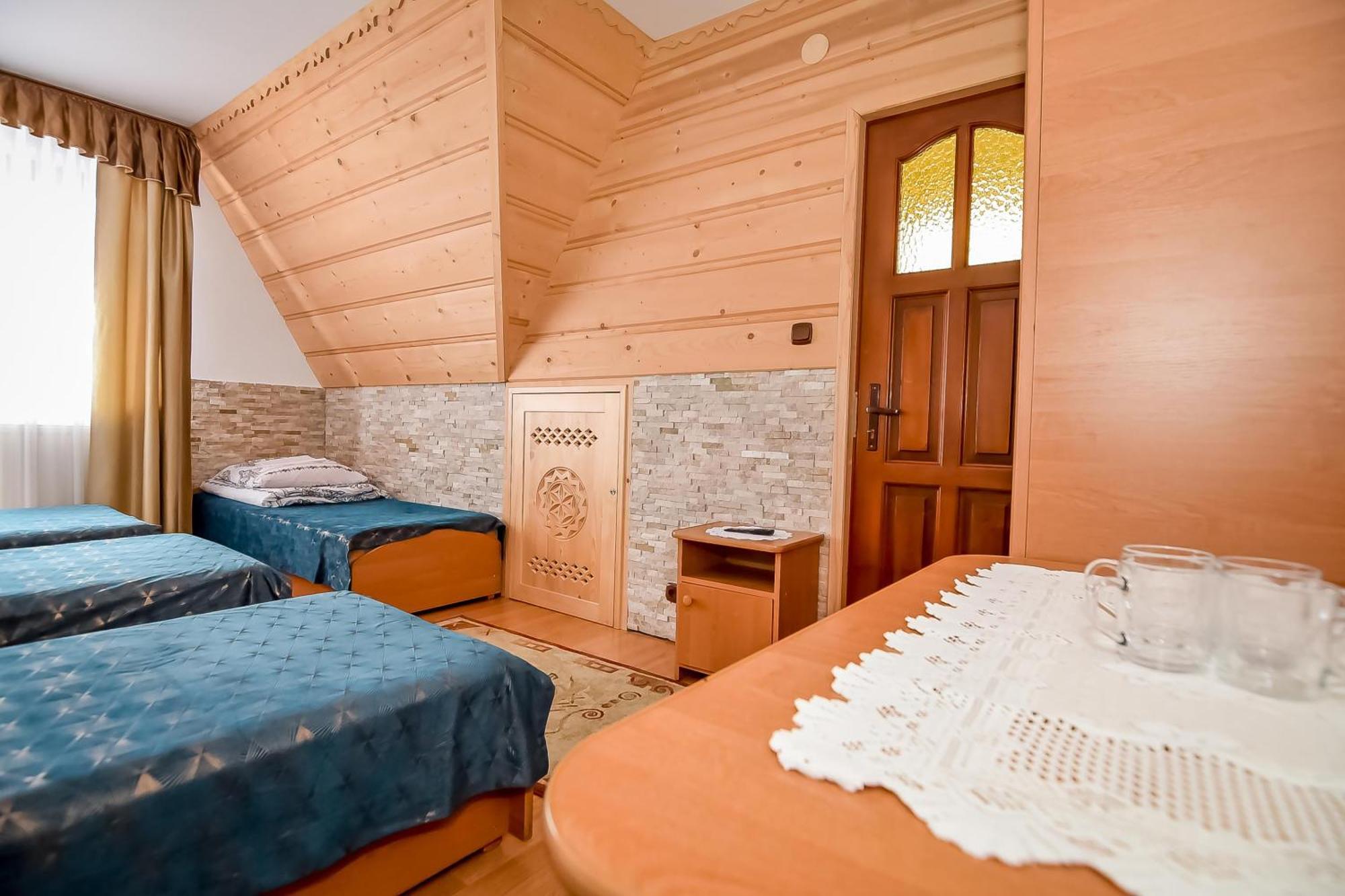 Tatarek Zakopane Panzió Kültér fotó