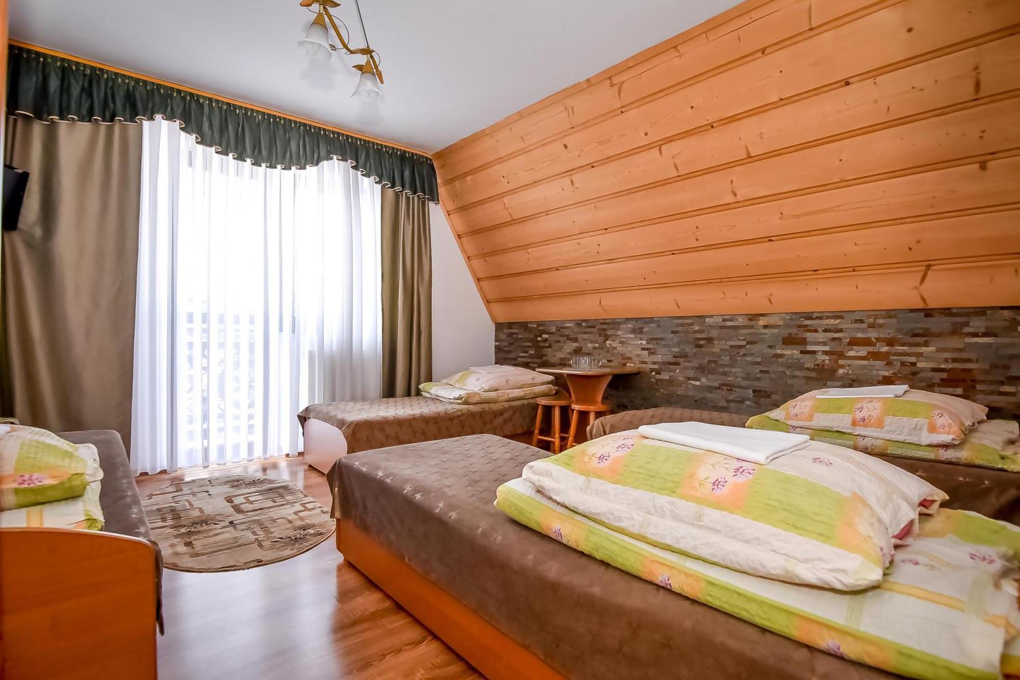 Tatarek Zakopane Panzió Kültér fotó