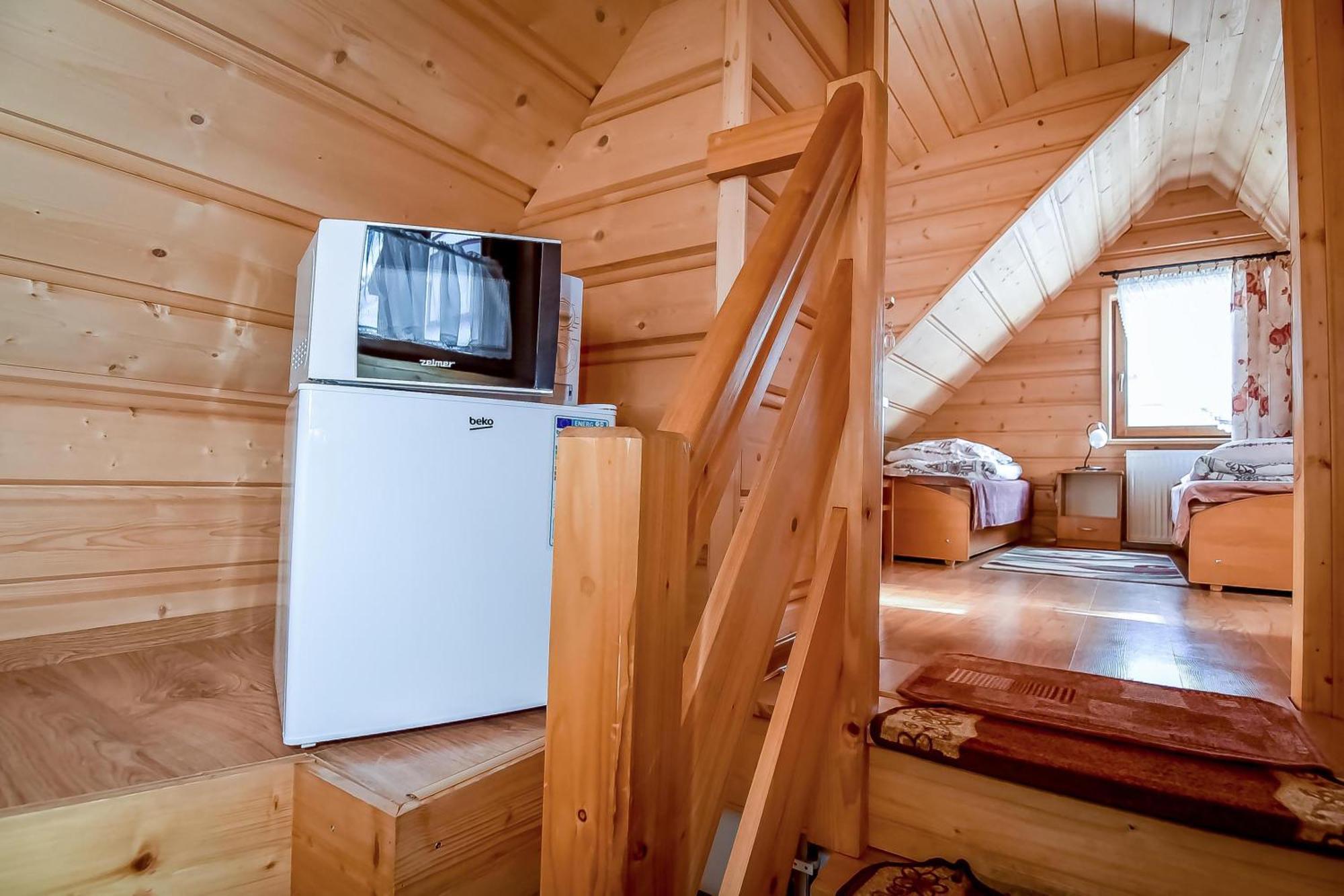 Tatarek Zakopane Panzió Kültér fotó