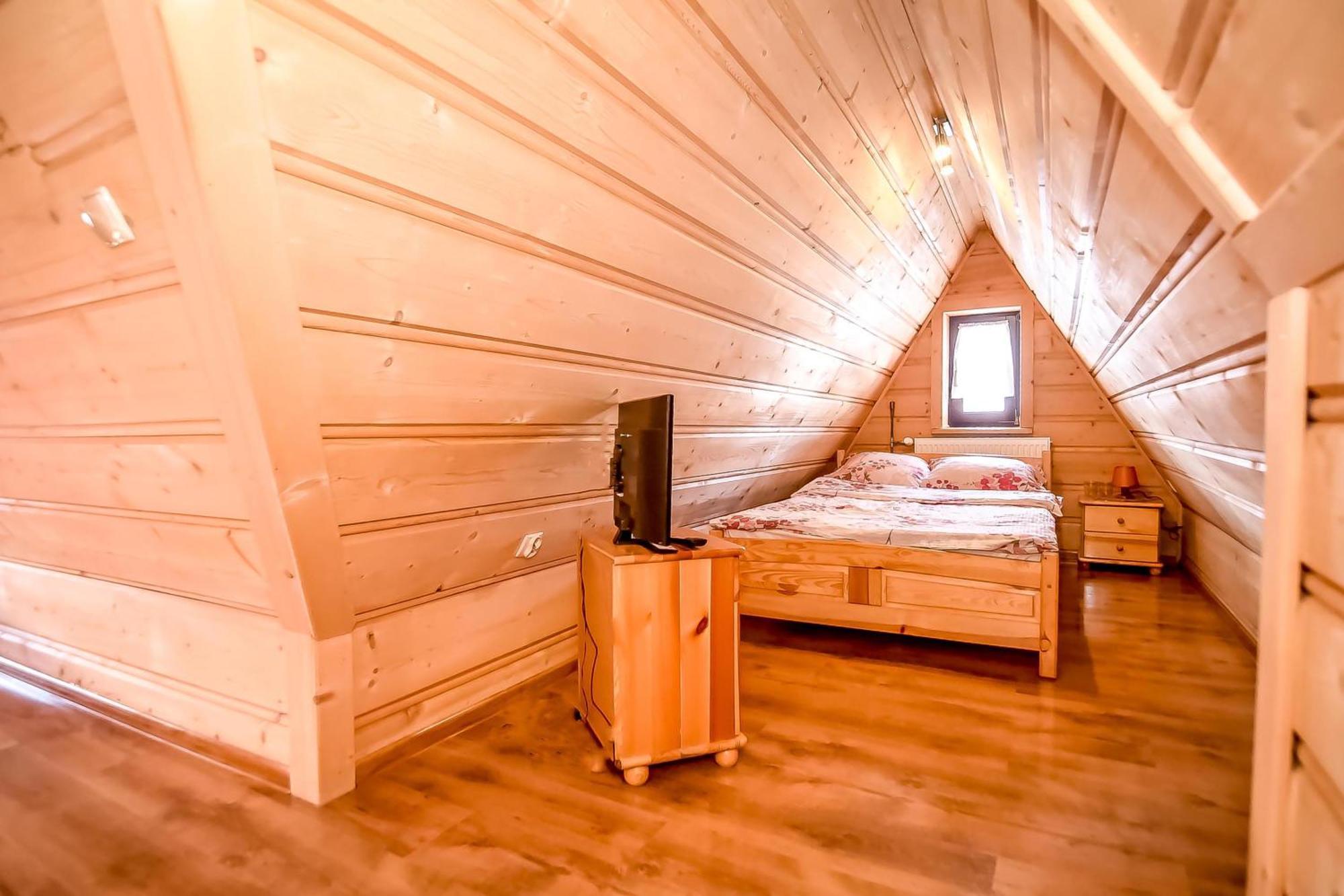 Tatarek Zakopane Panzió Kültér fotó